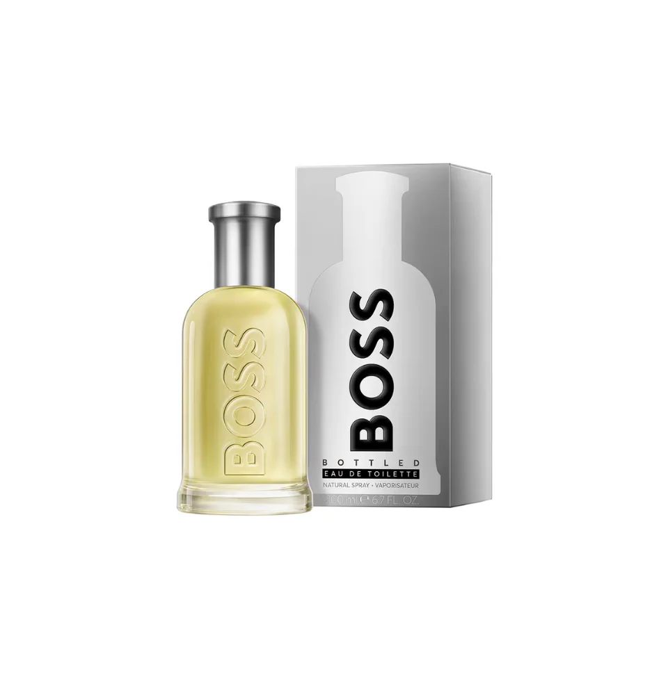 Hugo Boss Bottled Eau De Toilette 200ml For Men