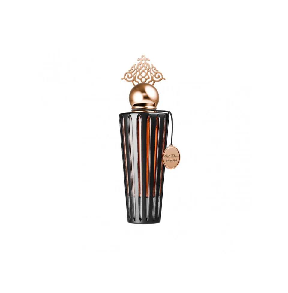 Ibraheem Al Qurashi Iconic Oudh Tobacco Eau De Parfum 100ml For Man & Woman