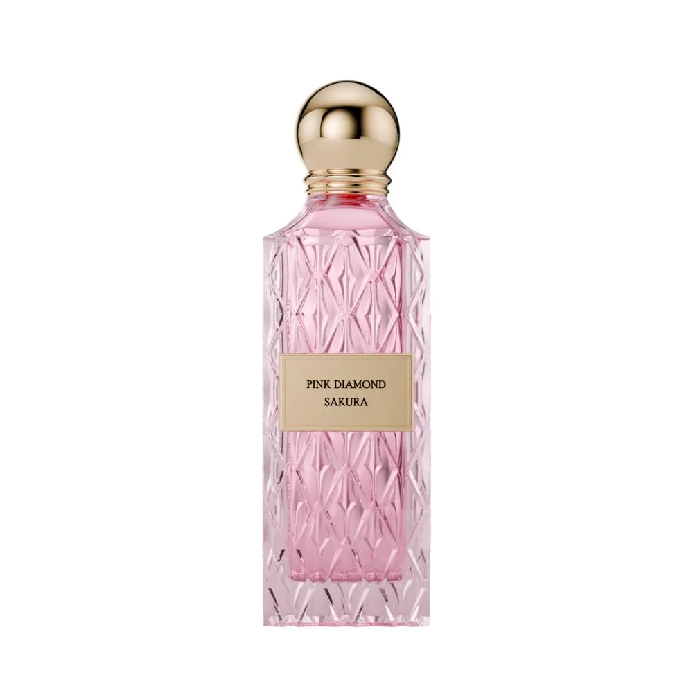 Ibraheem Al Qurashi Pink Diamond Sakura Extrait De Parfum 200ml For Woman - Image 2