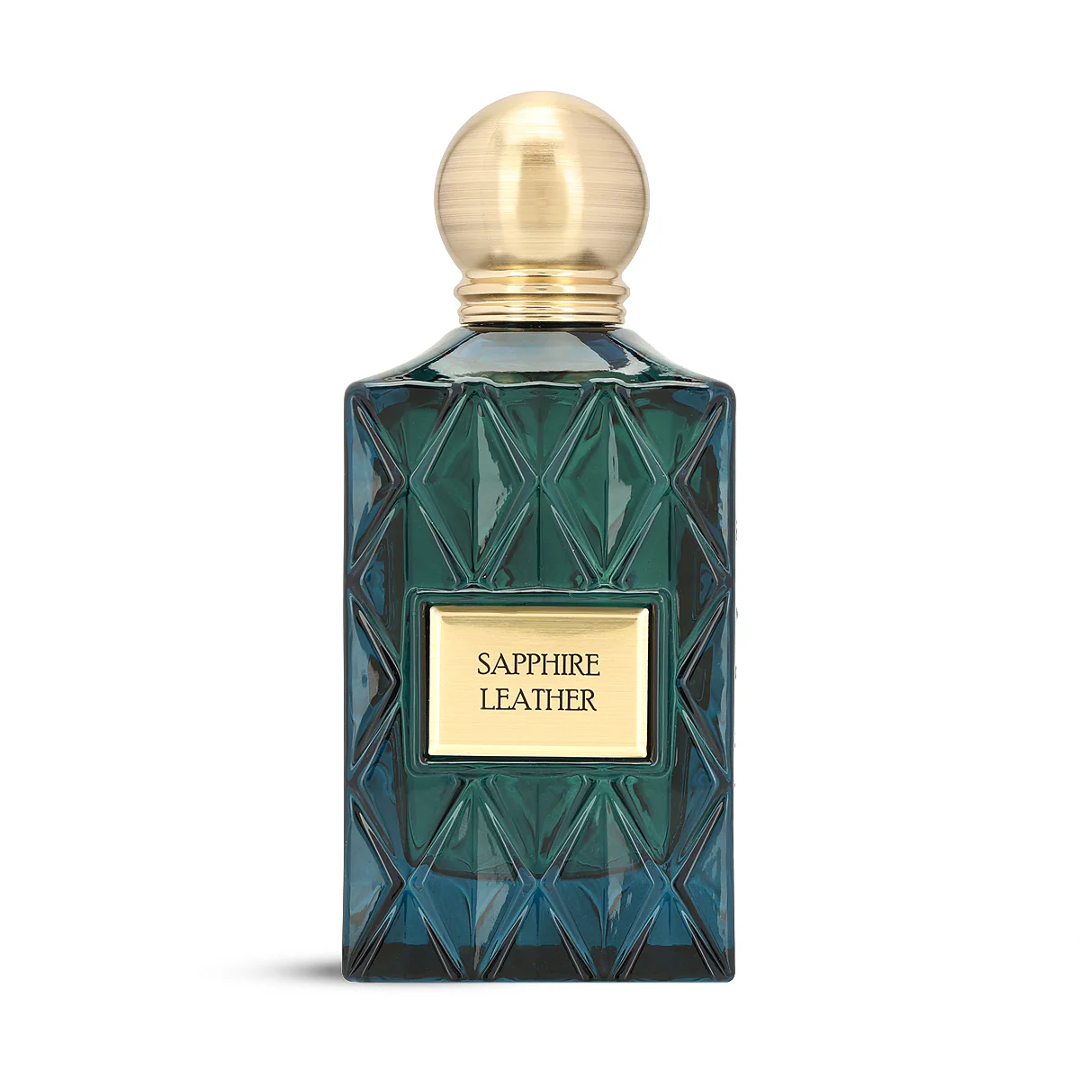 Ibraheem Al Qurashi Sapphire Leather Eau De Parfum 150ml For Man & Woman - Image 2