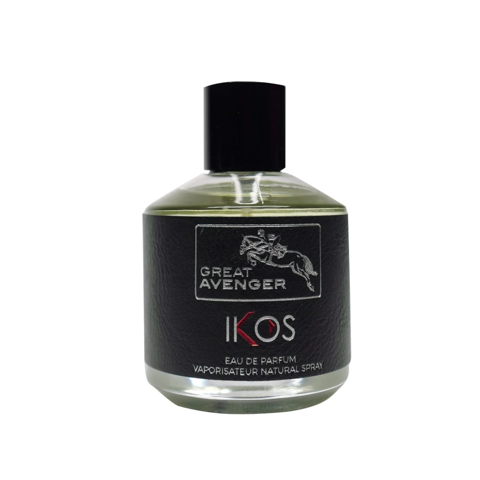 IKOS Great Avenger Eau De Parfum 100ML For Men & Women - Image 2