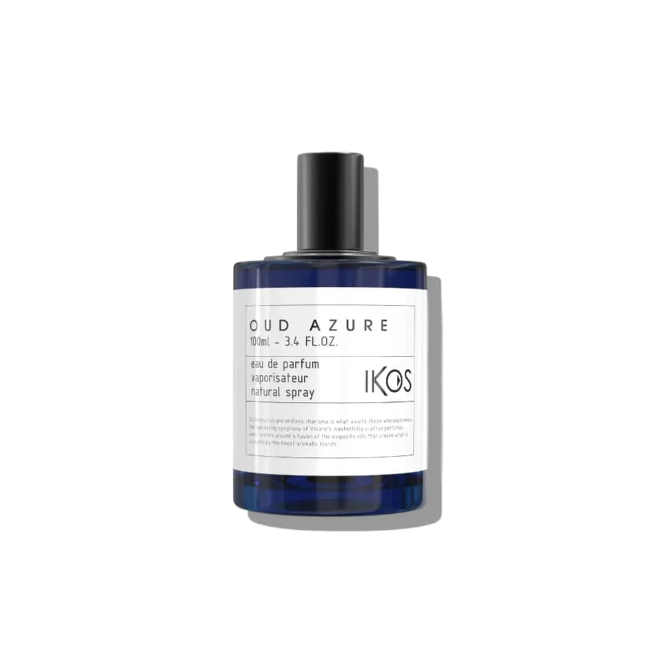 Ikos Oud Azure Eau De Parfum 100ml For Men - Image 2