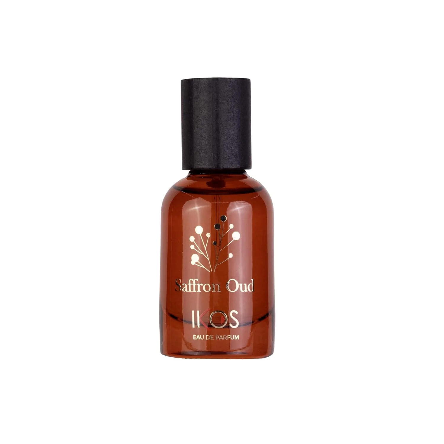 Ikos Saffron Oud Eau De Parfum 30ml For Men & Women - Image 2