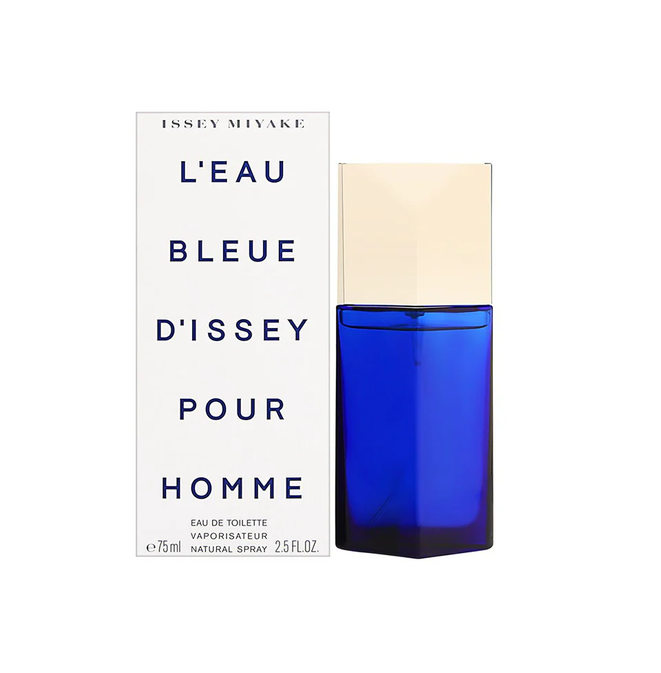 Issey Miyake L’eau Bleue D’issey EDT for Men 75ml