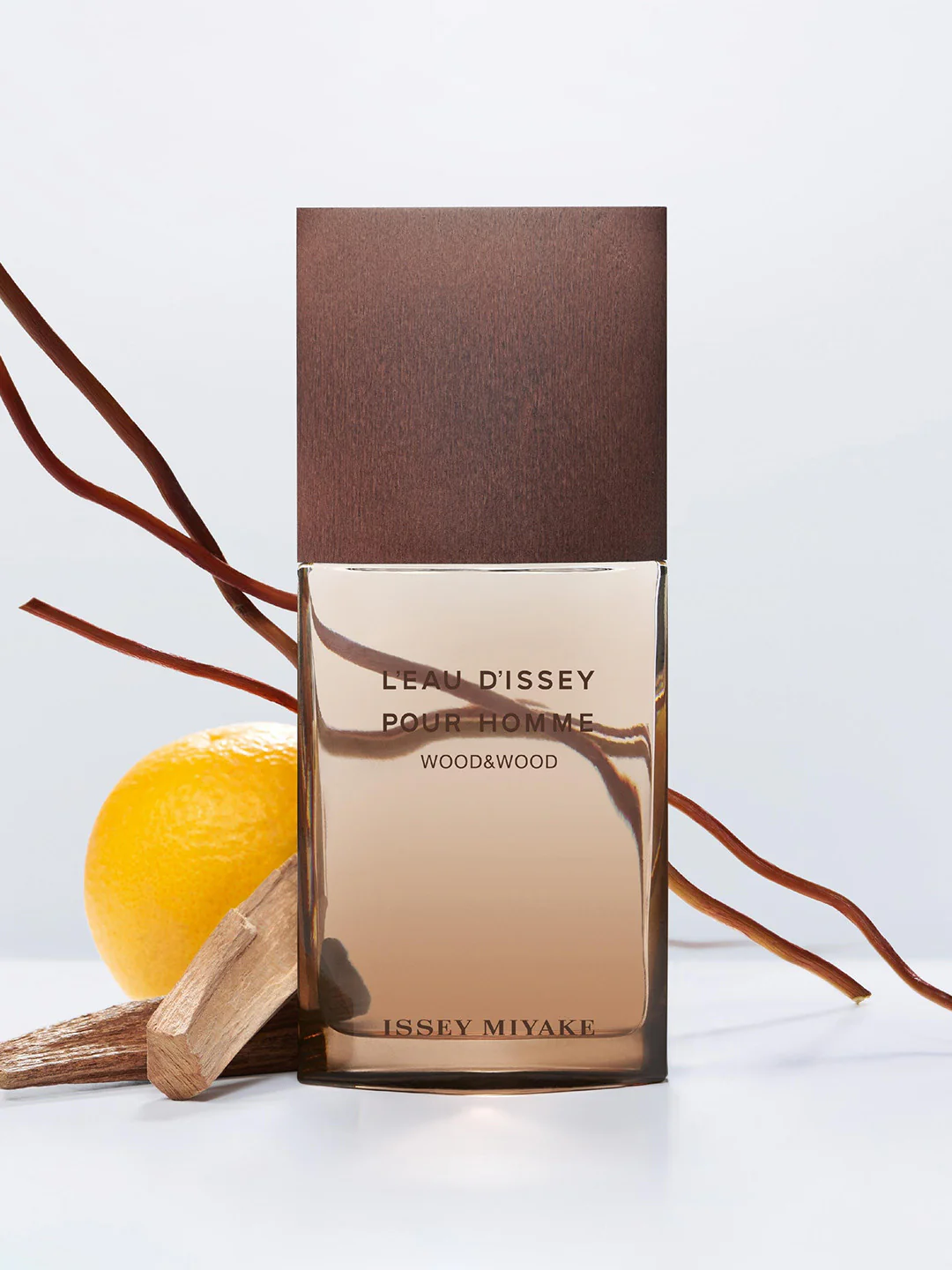 Issey Miyake L'Eau D'Issey Pour Homme Wood & Wood Eau De Parfum Intense 100ml For Man - Image 3