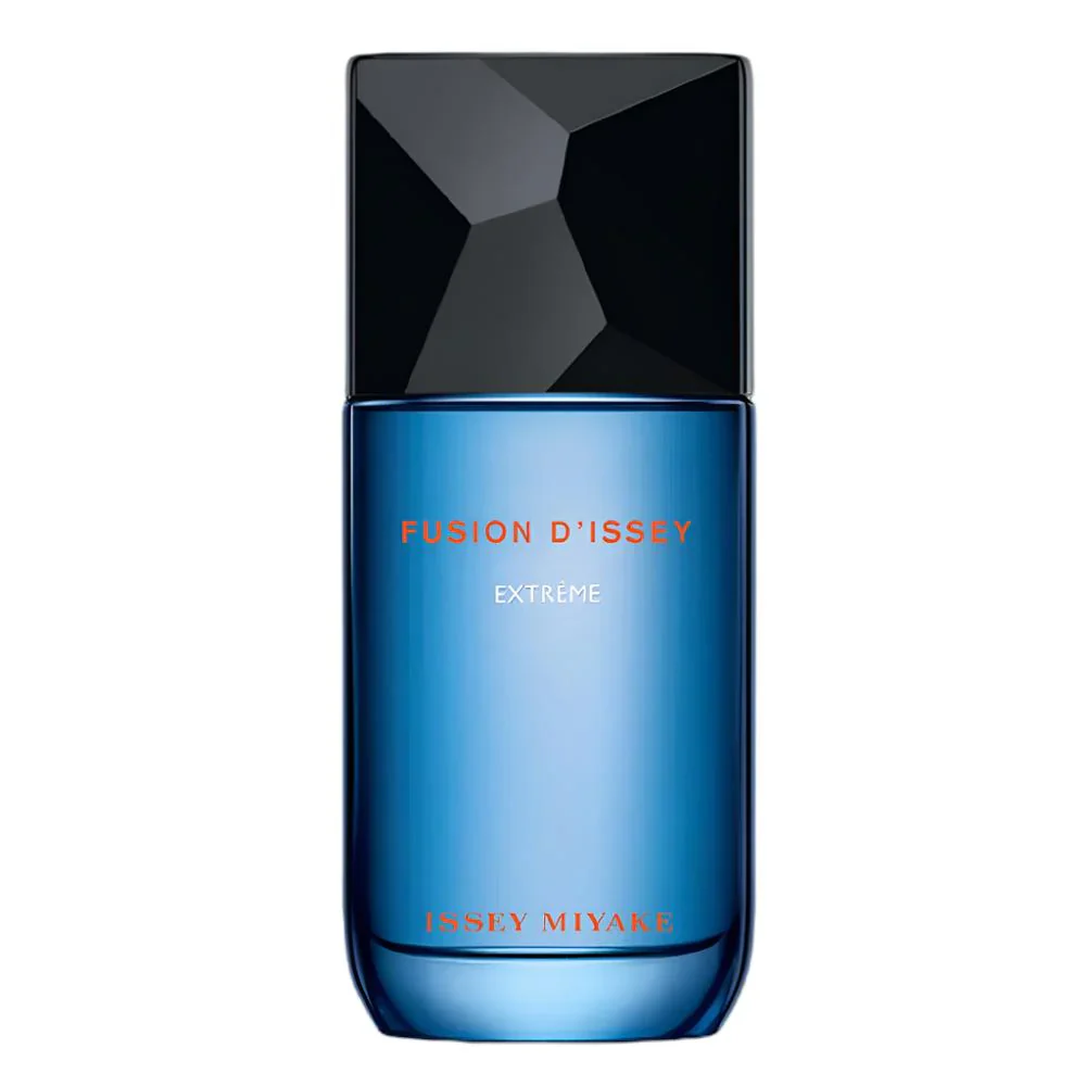 Issey Miyake Fusion D'Issey ExtrĂȘme Eau De Toilette Intense 100ml For Men - Image 2