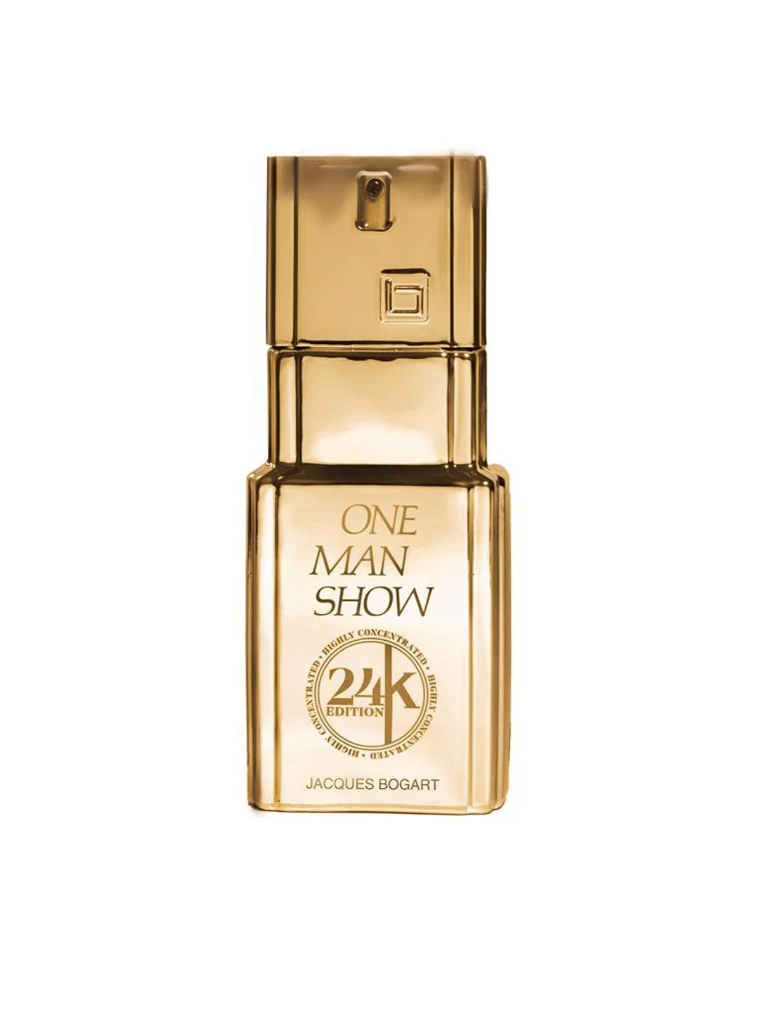 Jacques Bogart One Man Show 24K Eau De Parfum 100ml For Men - Image 2