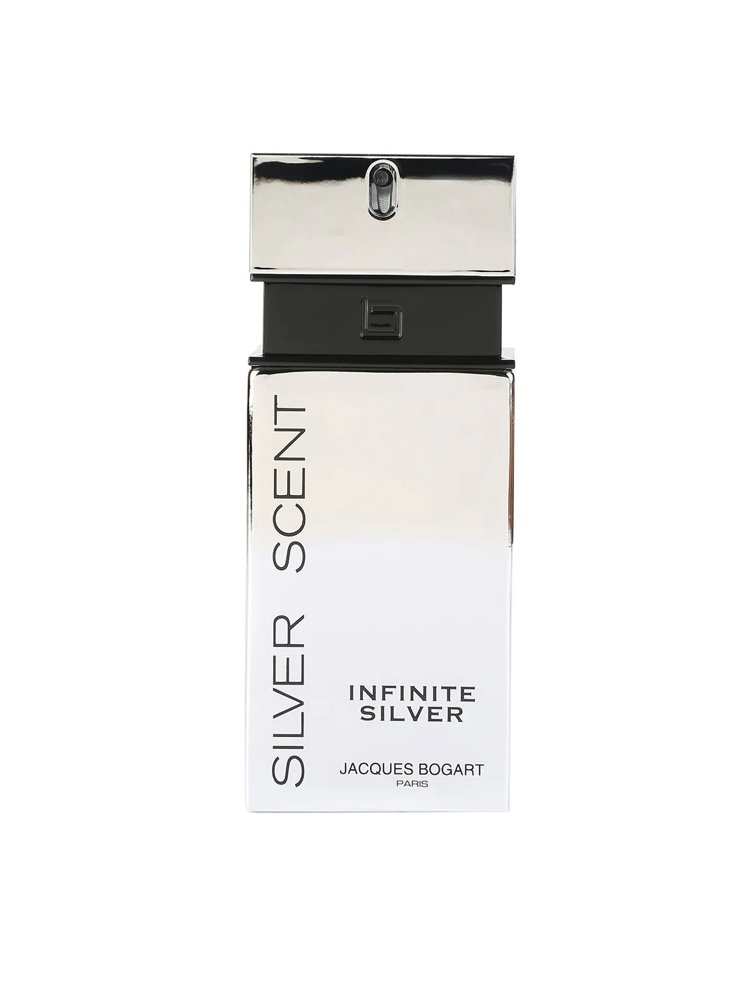 Jacques Bogart Silver Scent Infinite Silver Eau De Toilette 100ml For Men - Image 2