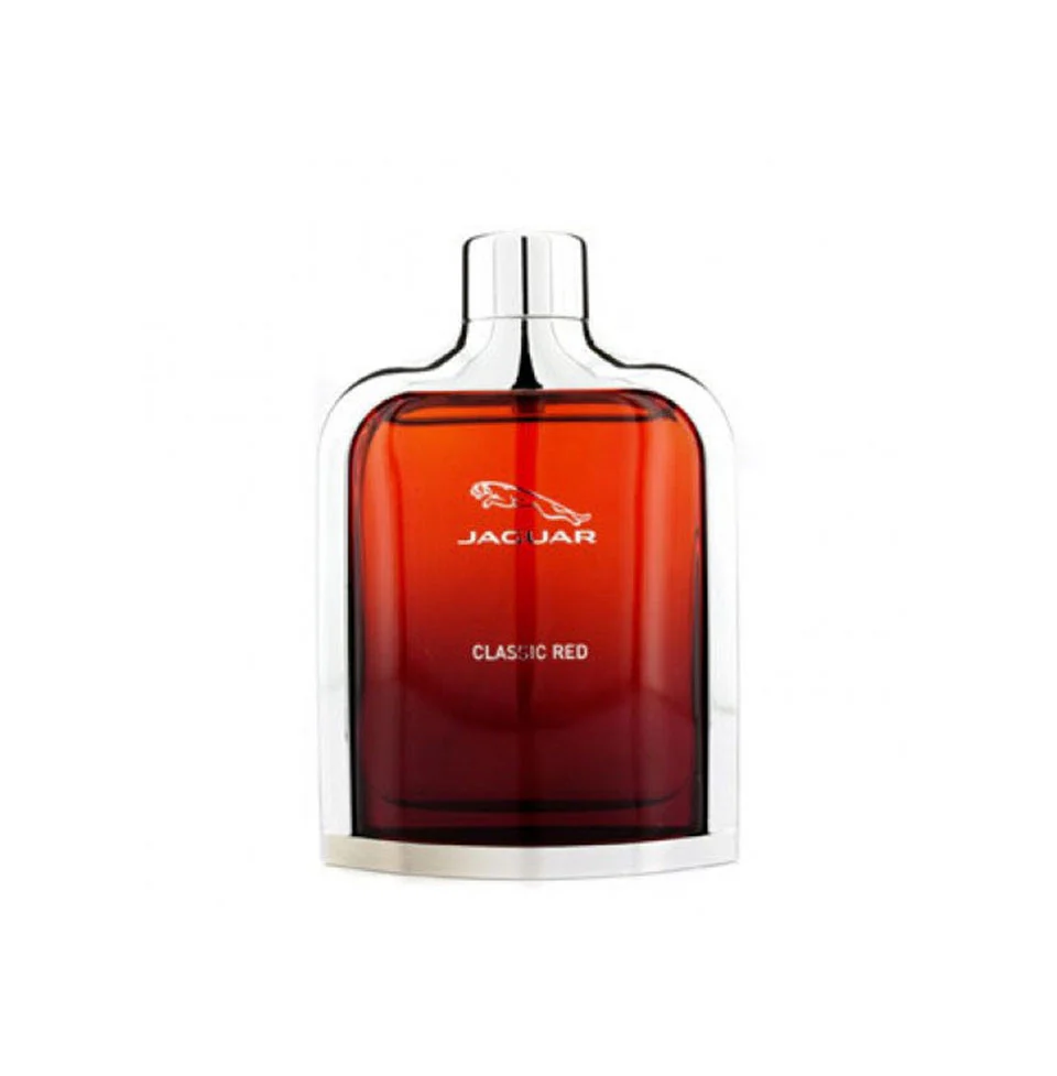 Jaguar Classic Red Eau De Toilette 100ml For Men - Image 2