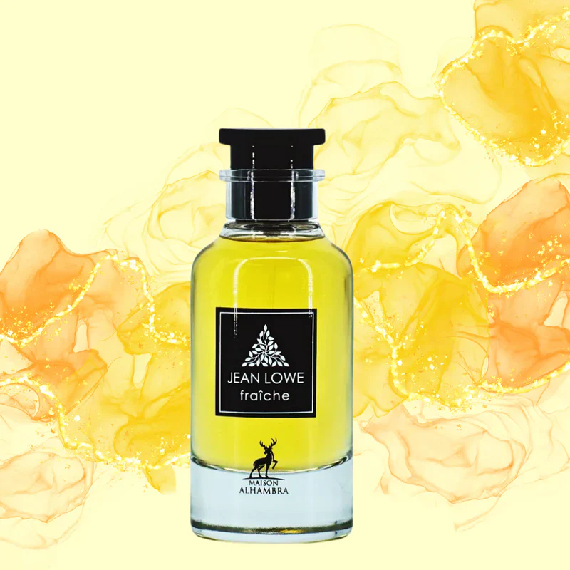 Maison Alhambra Jean Lowe Fraiche (Nouveau) Eau De Parfum 100ml For Men - Image 2