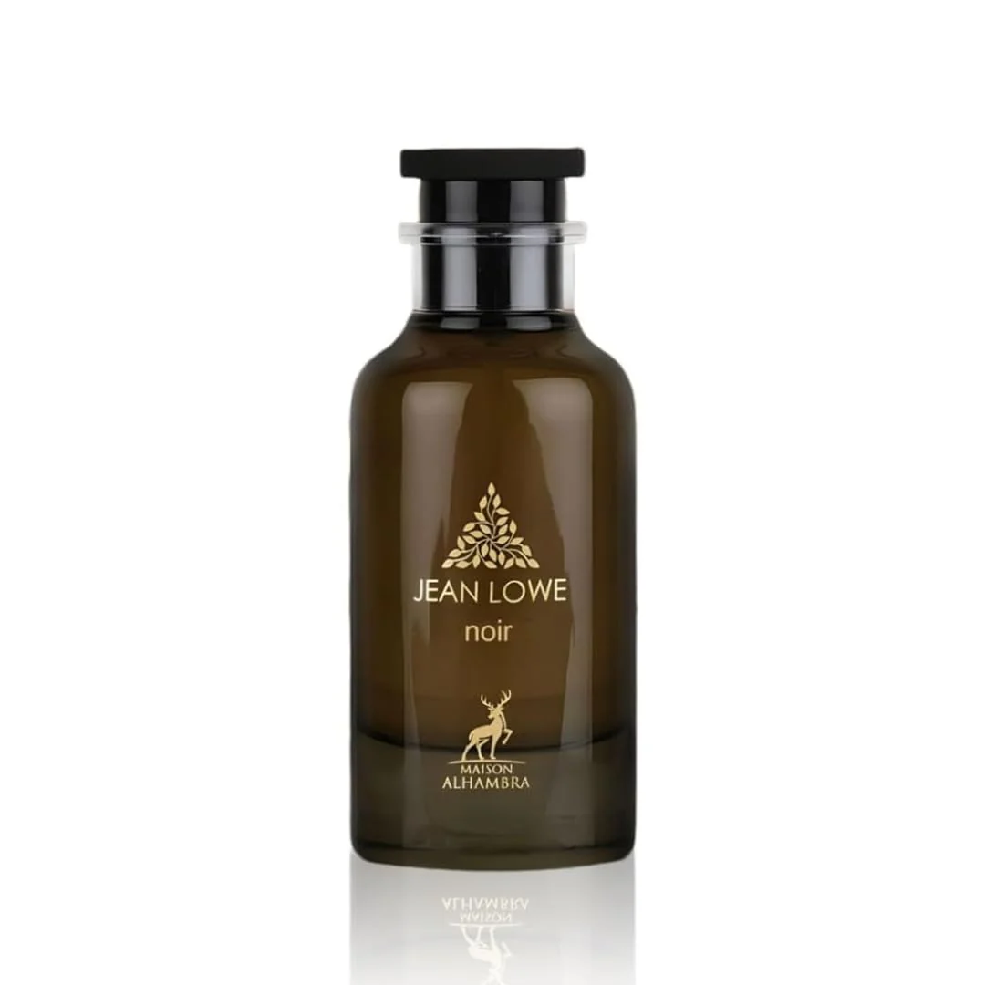 Maison Alhambra Jean Lowe Ombre (Noir) Eau De Parfum For Men 100ml - Image 3