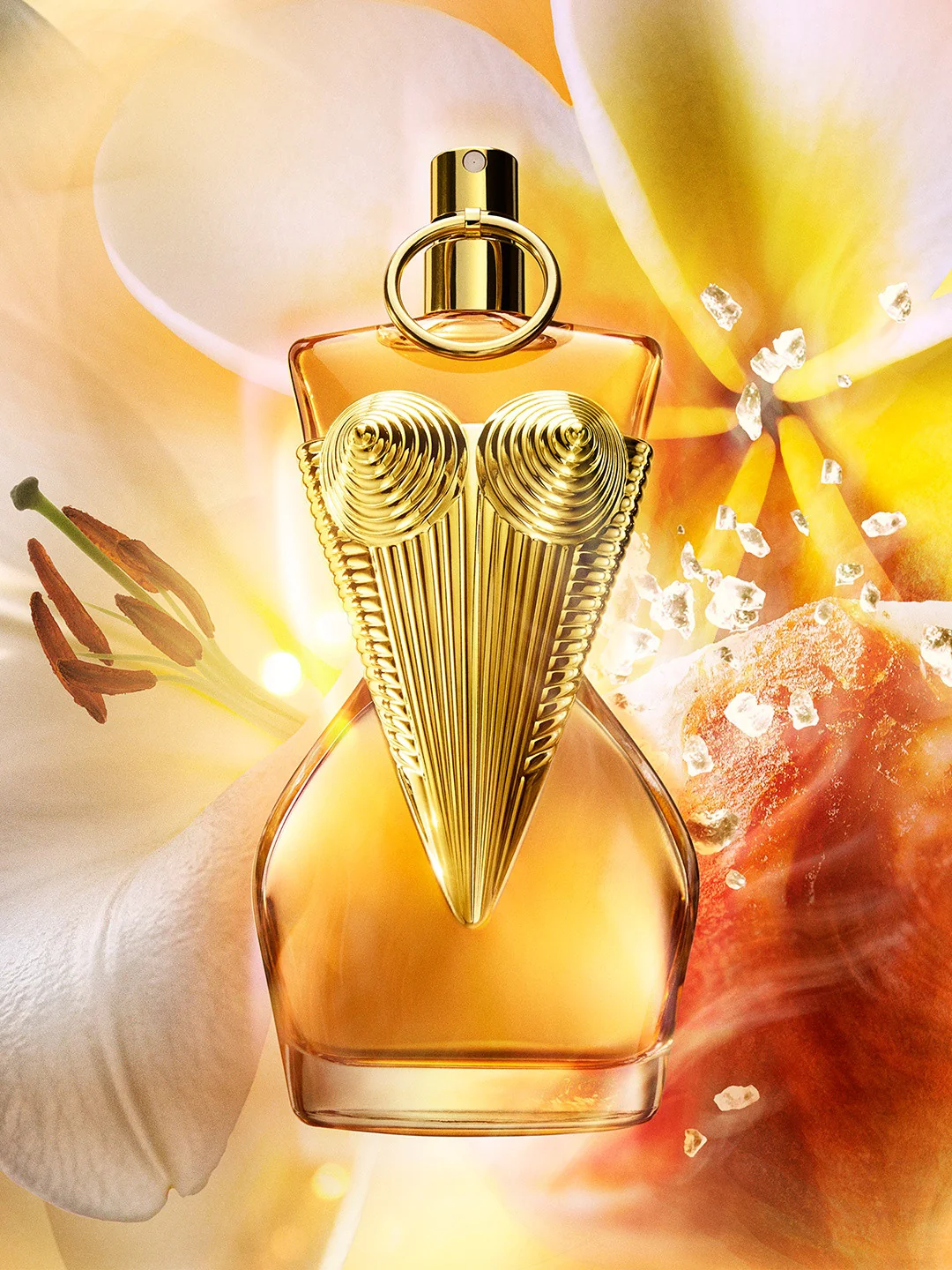 Jean Paul Gaultier Divine Le Parfum 100ml For Women - Image 3