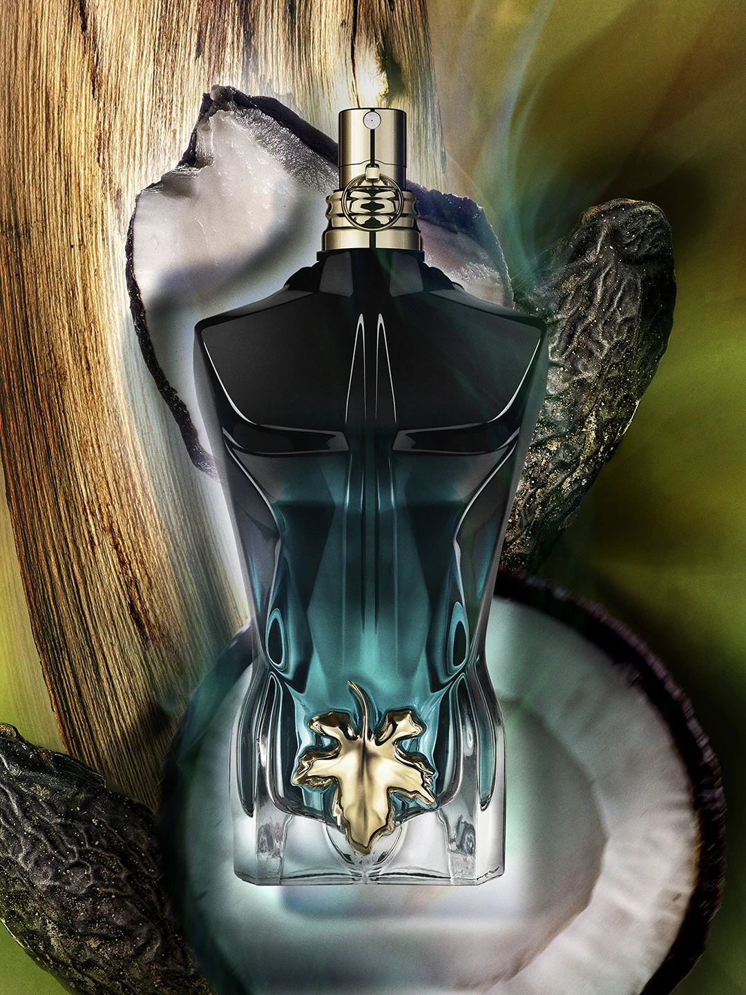 Jean Paul Gaultier Le Beau Le Parfum Eau De Parfum 75ml For Man - Image 3