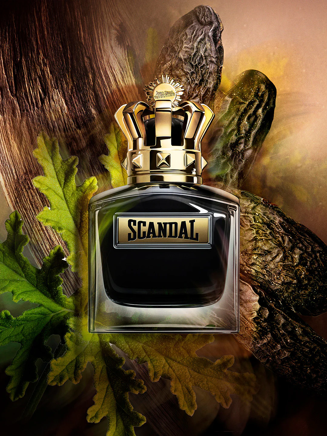 Jean Paul Gaultier Scandal Le Parfum Eau De Parfum Intense 100ml For Man - Image 3
