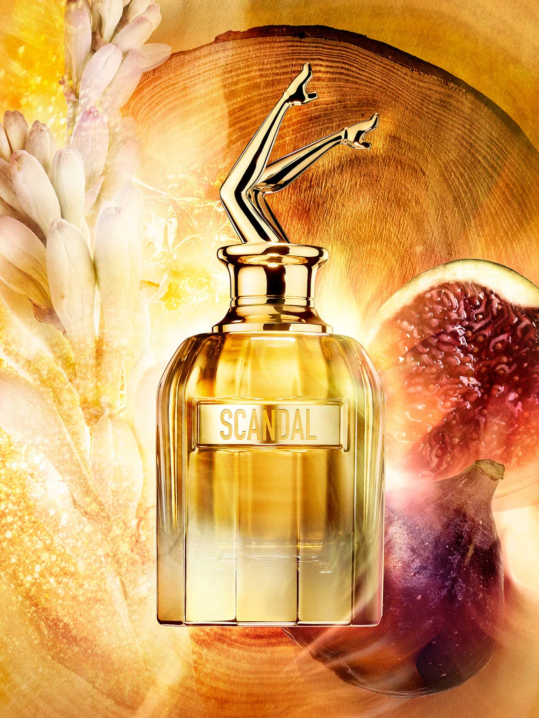 Jean Paul Gaultier Scandal Absolu Parfum 80ml For Women - Image 3