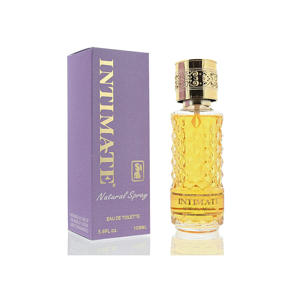 Jean Philippe Intimate Eau De Toilette Spray 108ml For Men & Women