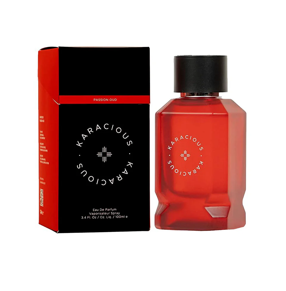 Karacious Passion Oud Eau De Parfum for Men & Women 100ML