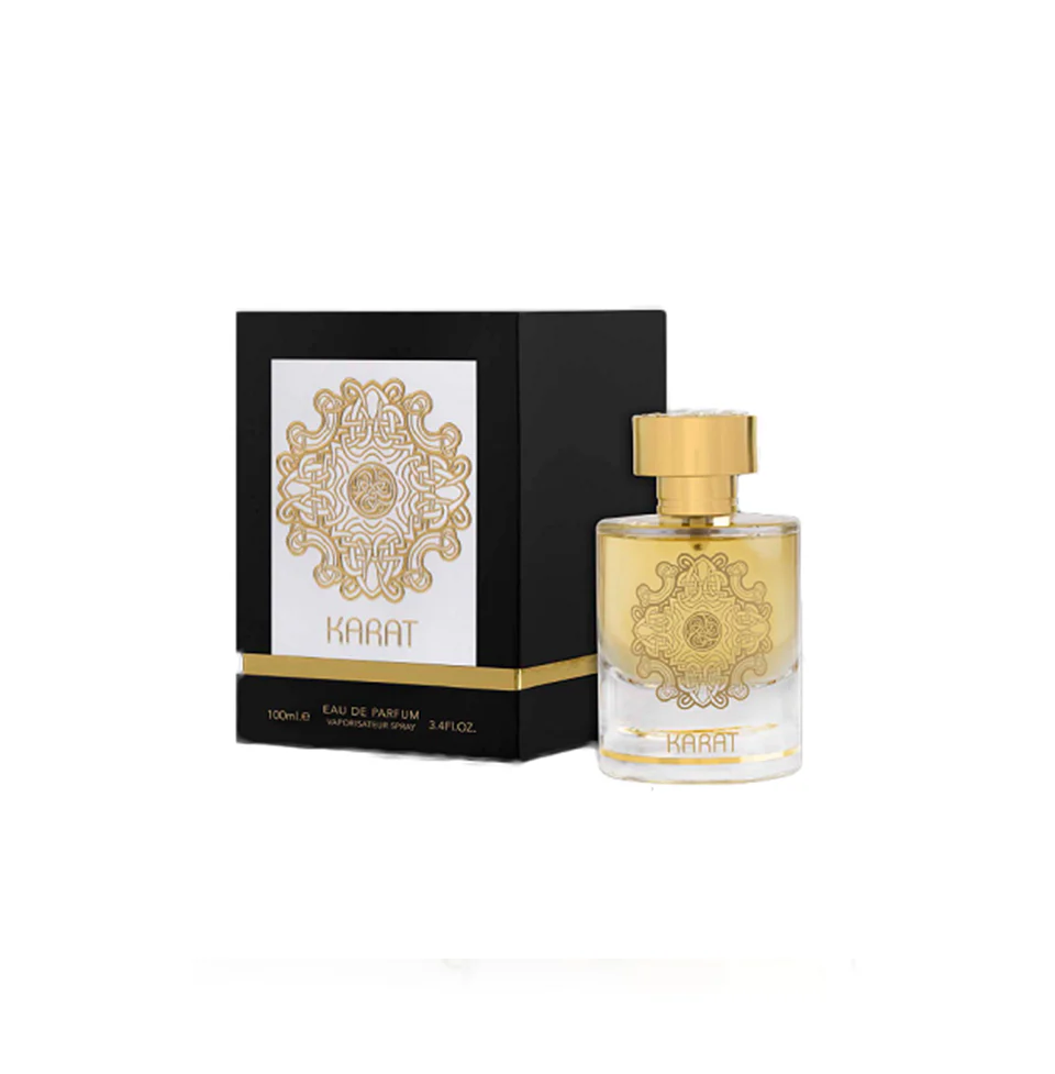 Karat By Maison Alhambra Eau De Parfum For Men & Women 100ml