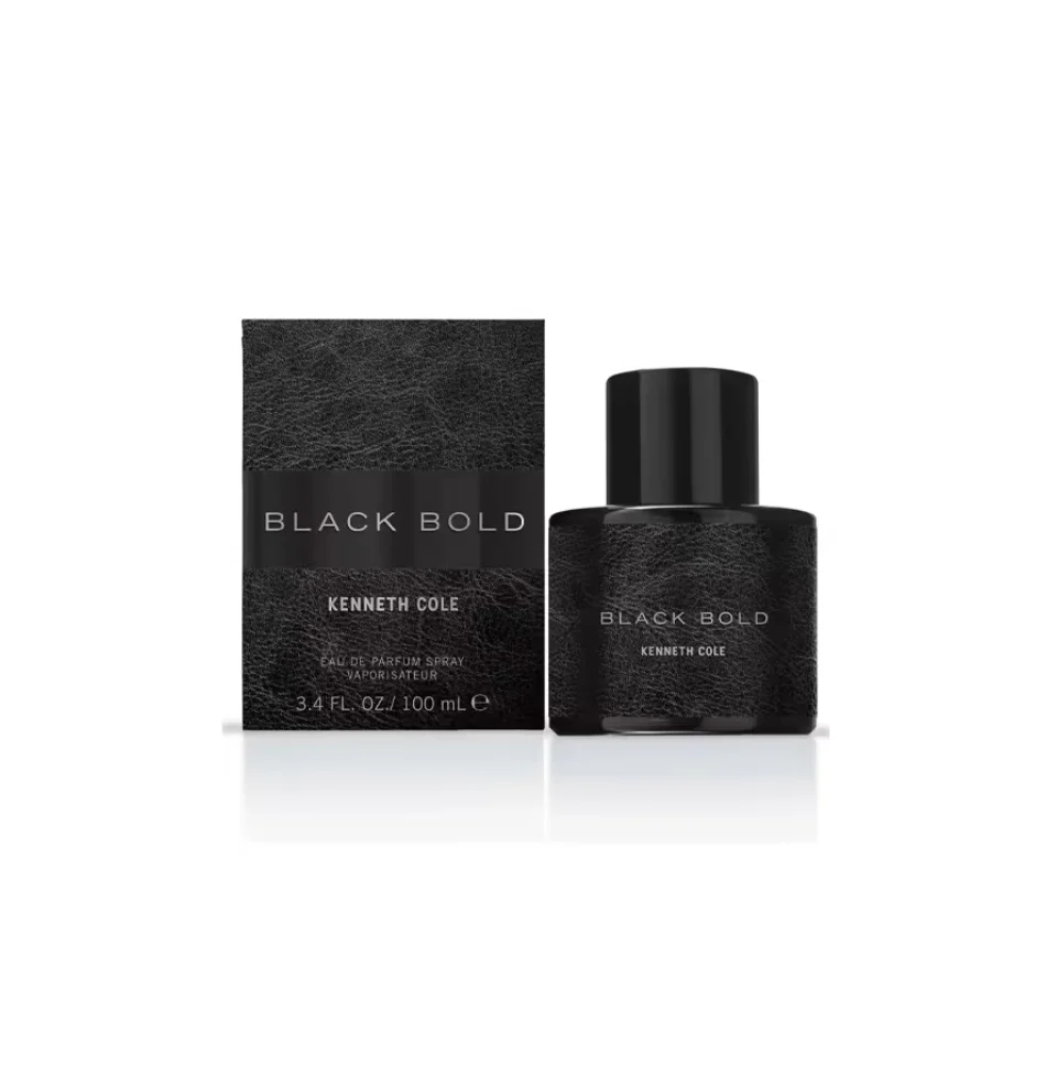 Kenneth Cole Black Bold Eau de Parfum 100ml For Man