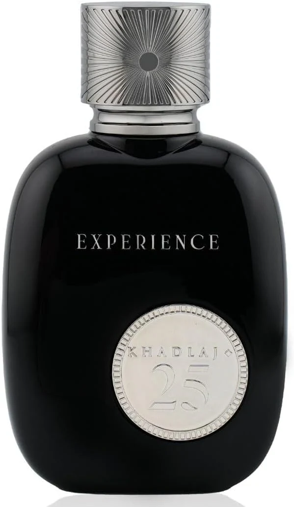Khadlaj 25 Experience Eau De Parfum 100ml For Men & Women - Image 2