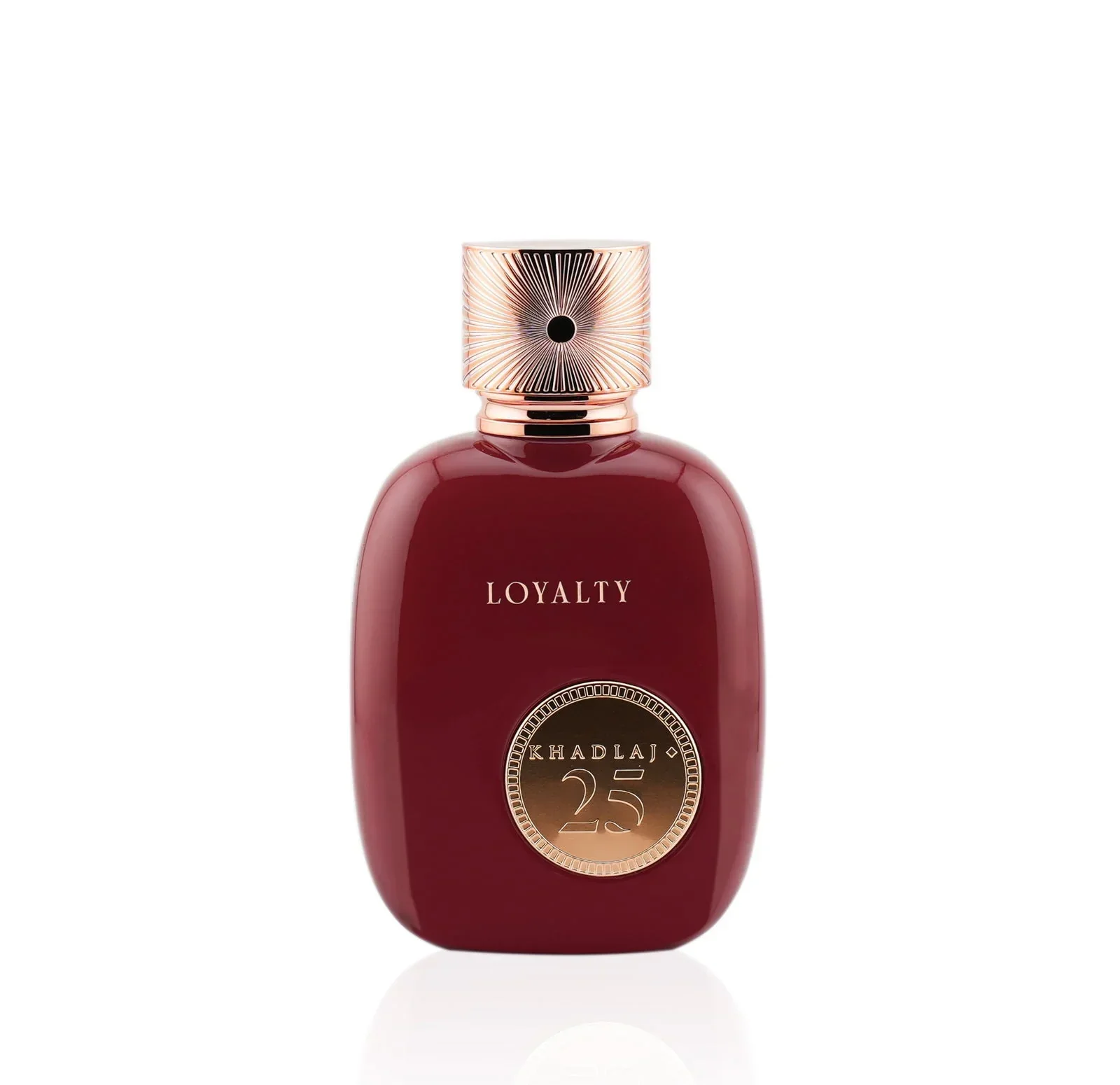 Khadlaj 25 Loyalty Eau De Parfum 100ml For Men & Women - Image 2