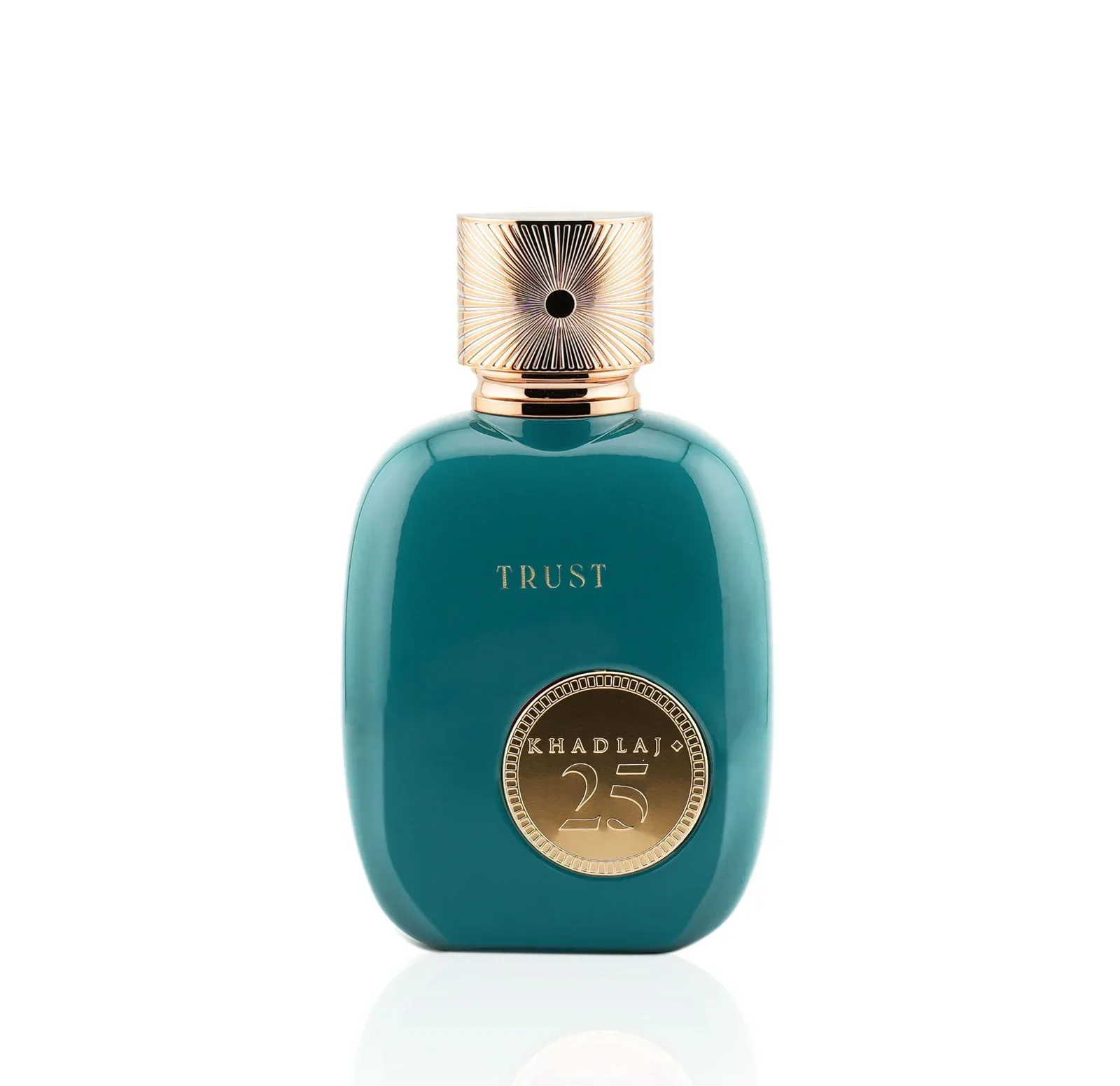 Khadlaj 25 Trust Eau De Parfum 100ml For Men & Women - Image 2