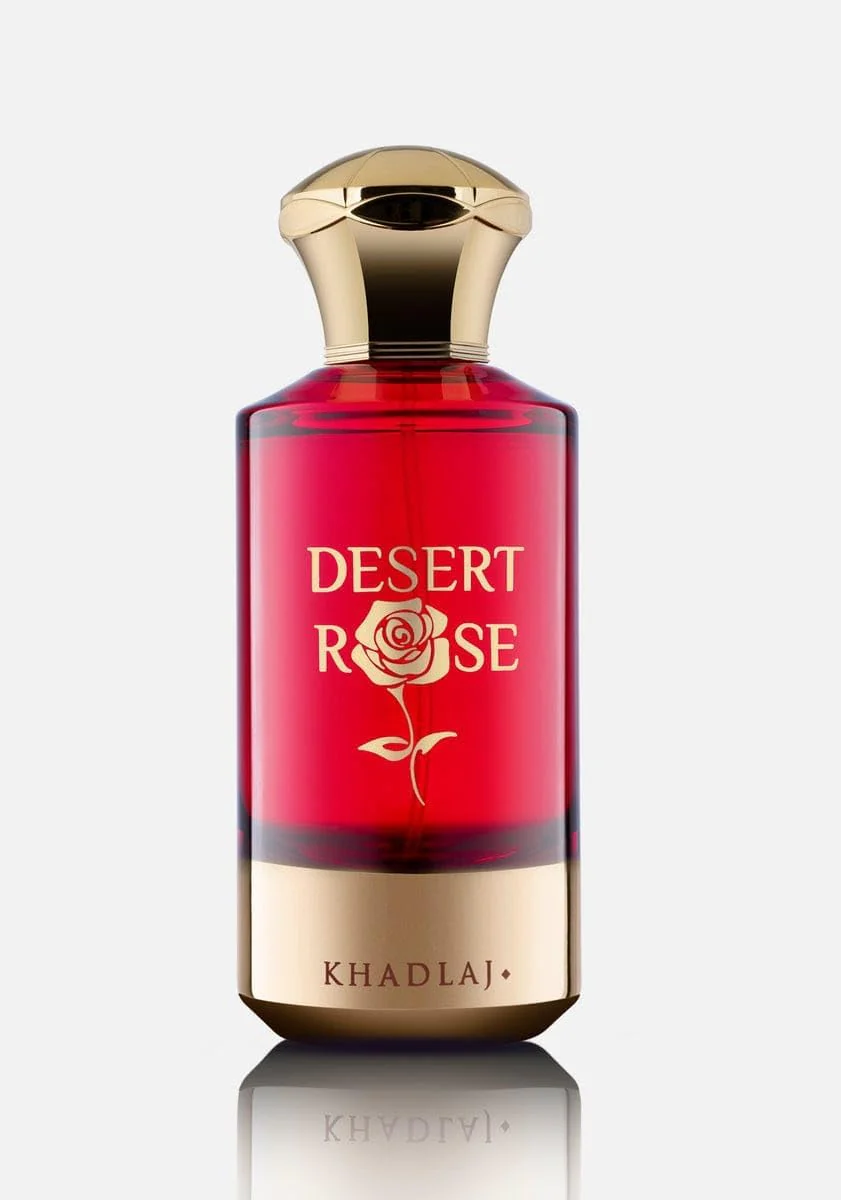 Khadlaj Desert Rose Extrait De Parfum 100ml For Woman - Image 2