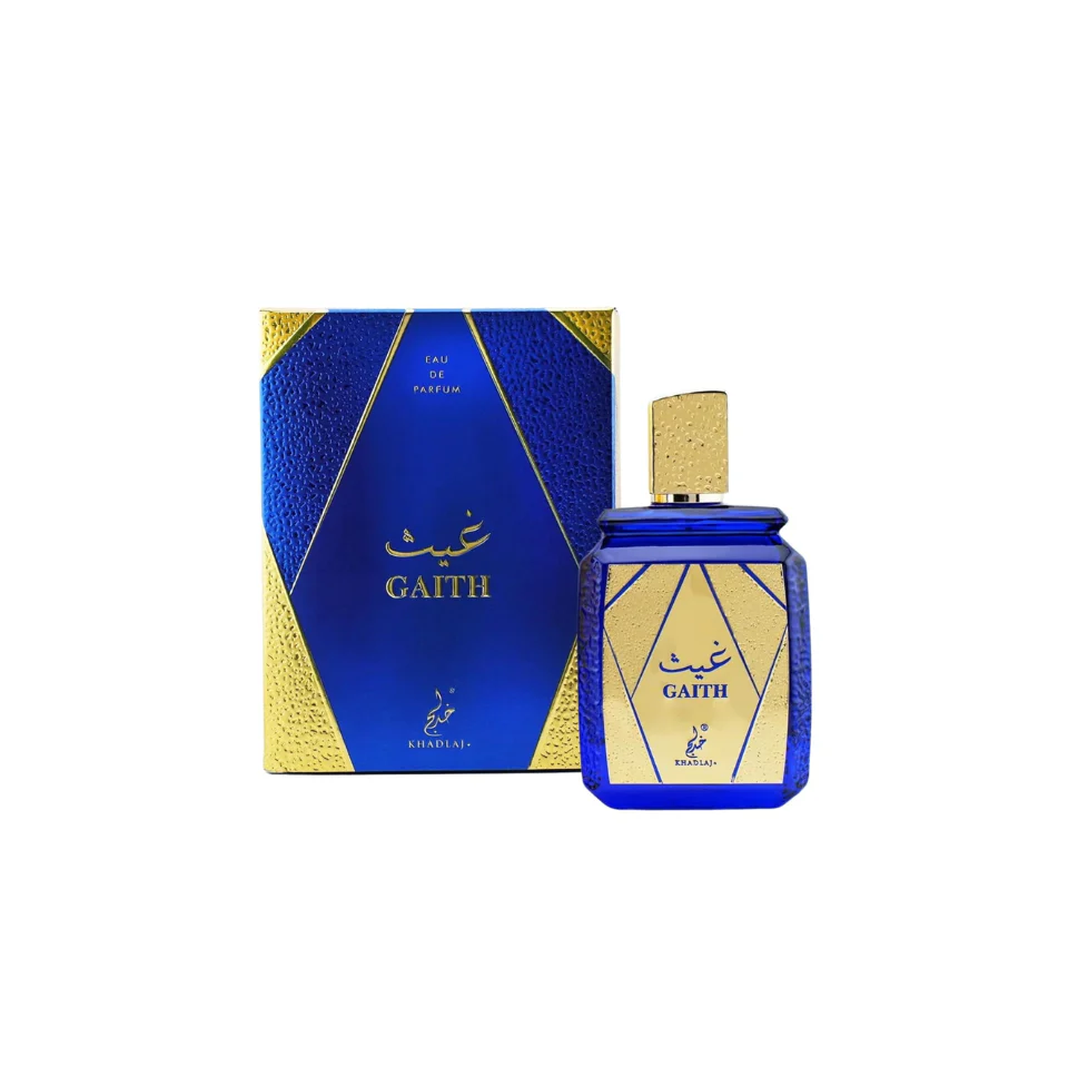 Khadlaj Gaith Eau De Parfum 100ml For Men