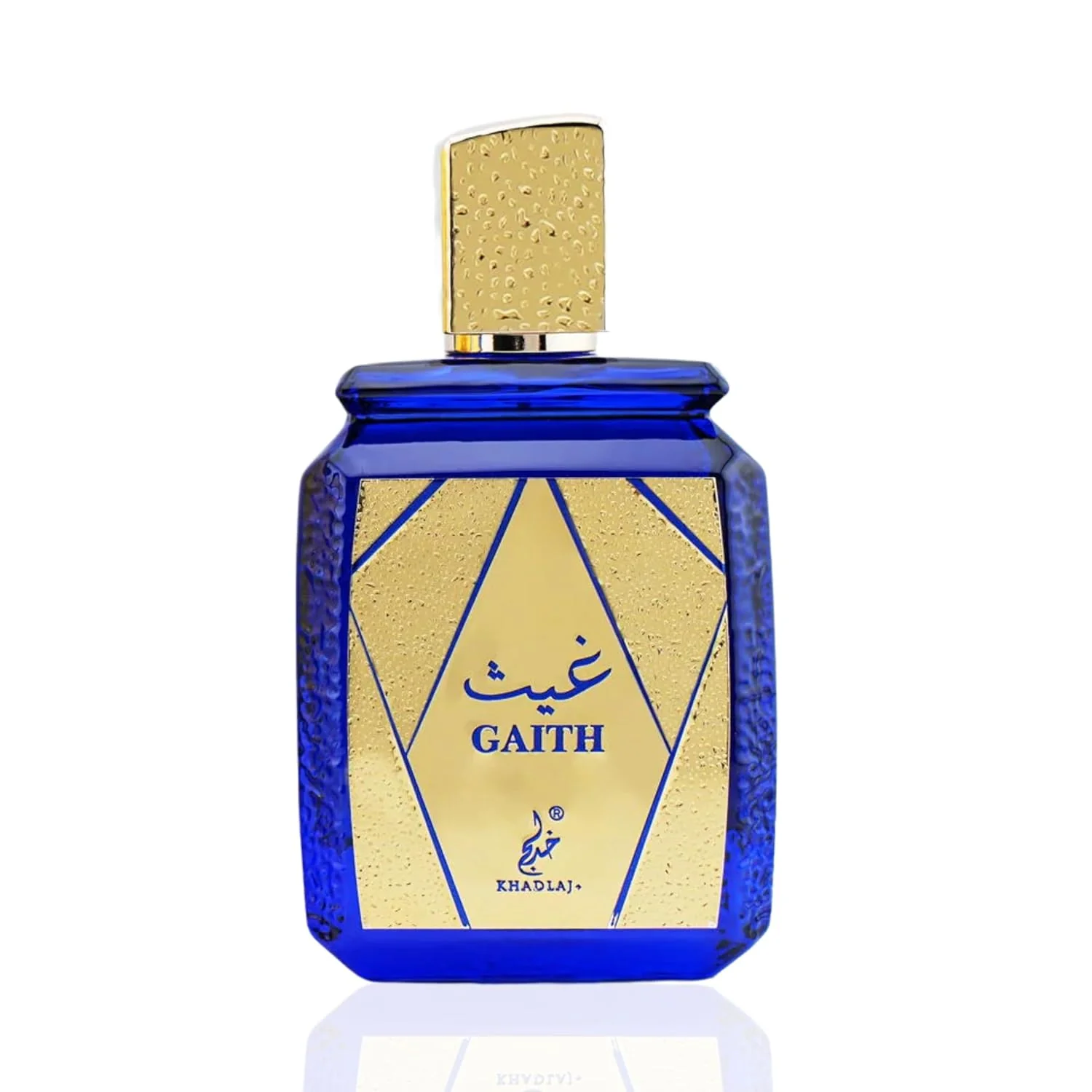 Khadlaj Gaith Eau De Parfum 100ml For Men - Image 2