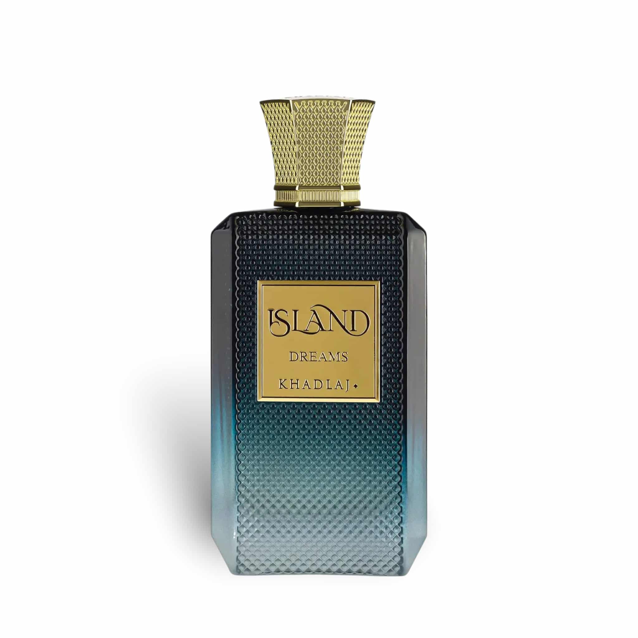 Khadlaj Island Dreams Extrait De Parfum 100ml For Man & Woman - Image 2