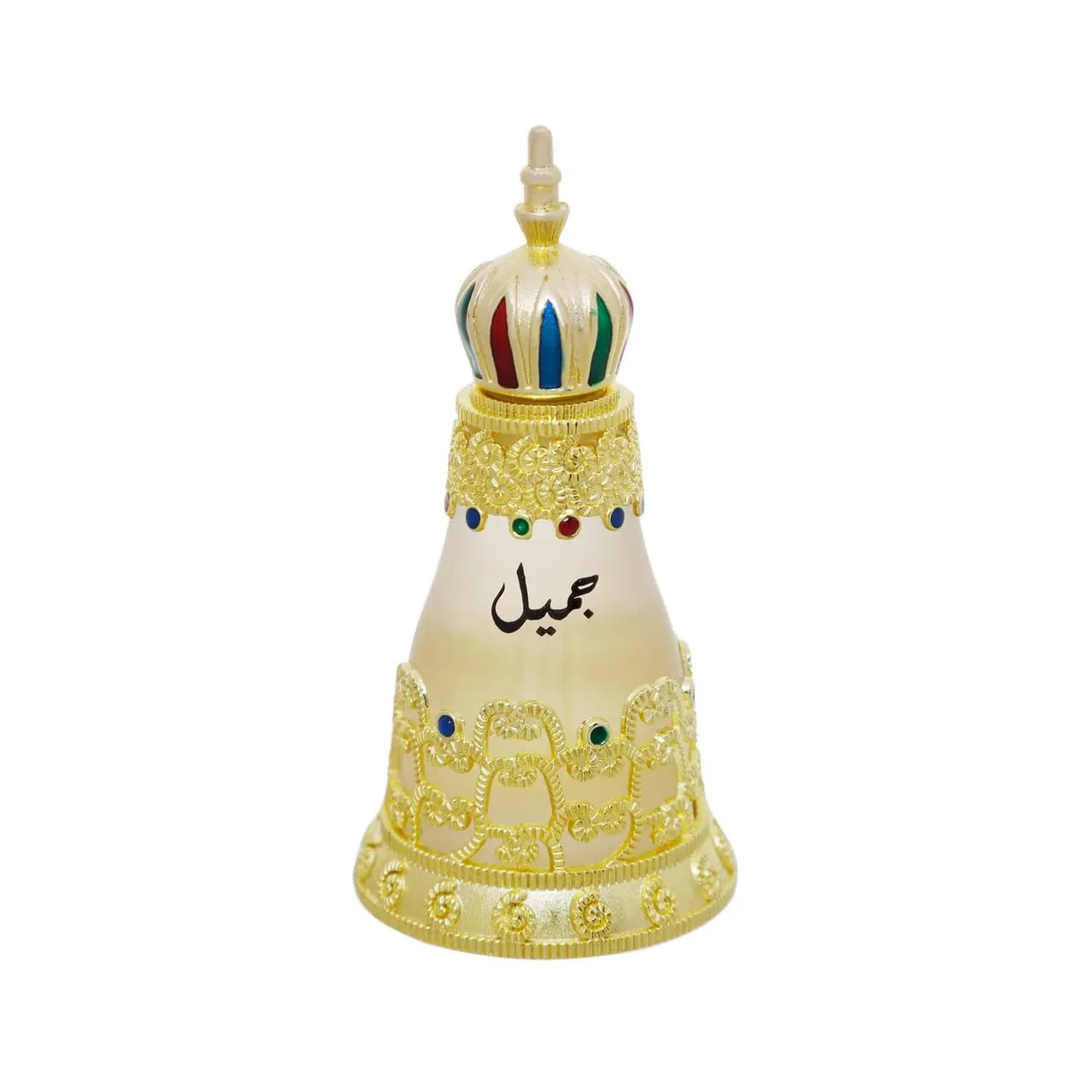 Khadlaj Jameel Concentrated Perfume Oil (Attar) 25ml For Men & Women - Image 2