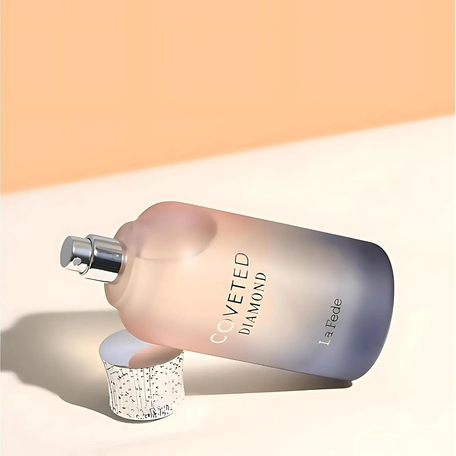 Khadlaj La Fede Coveted Diamond Eau De Parfum 100ml For Man & Woman - Image 3
