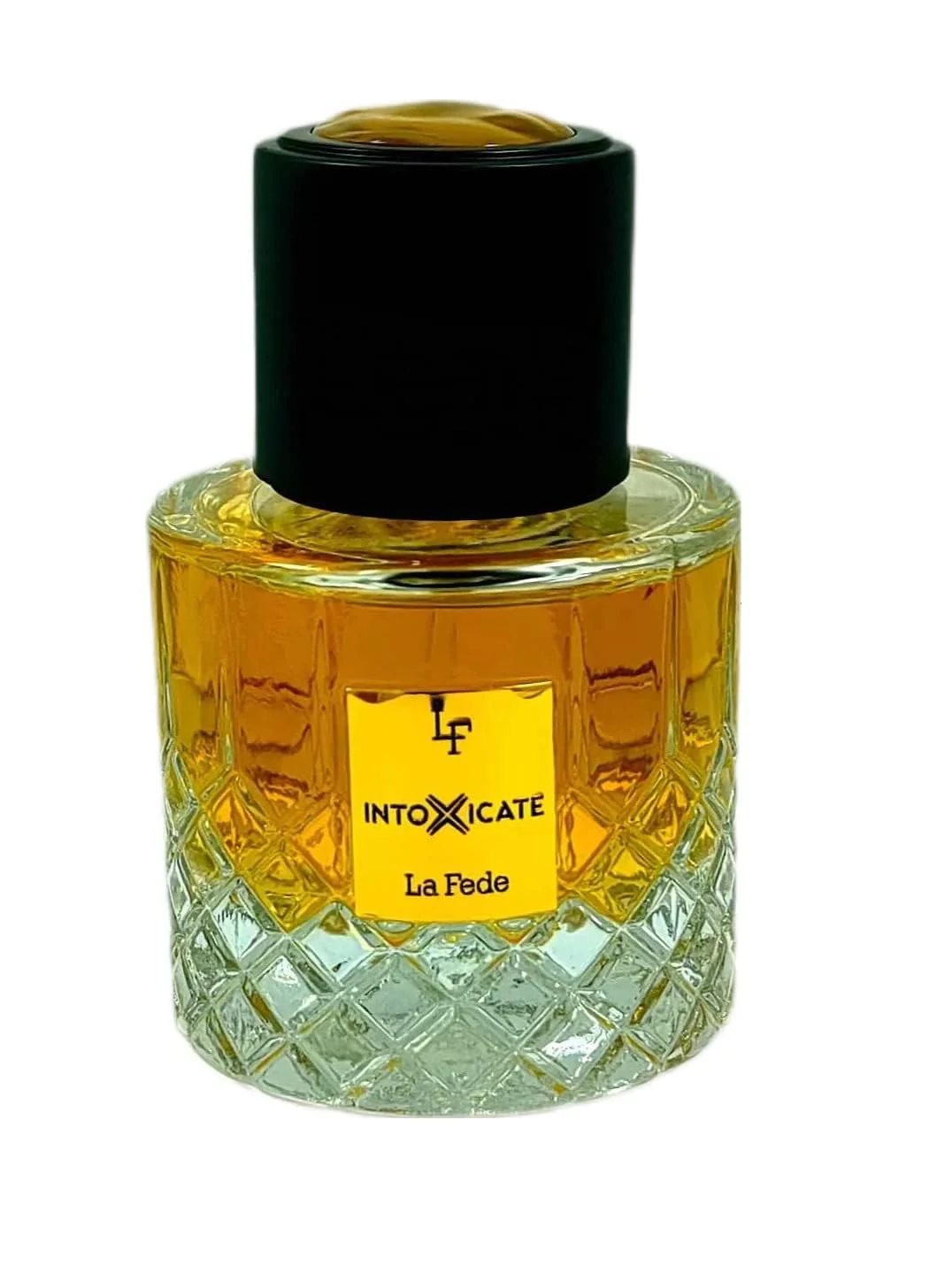 Khadlaj La Fede Intoxicate Eau de Parfum 100ml For Men & Women - Image 2