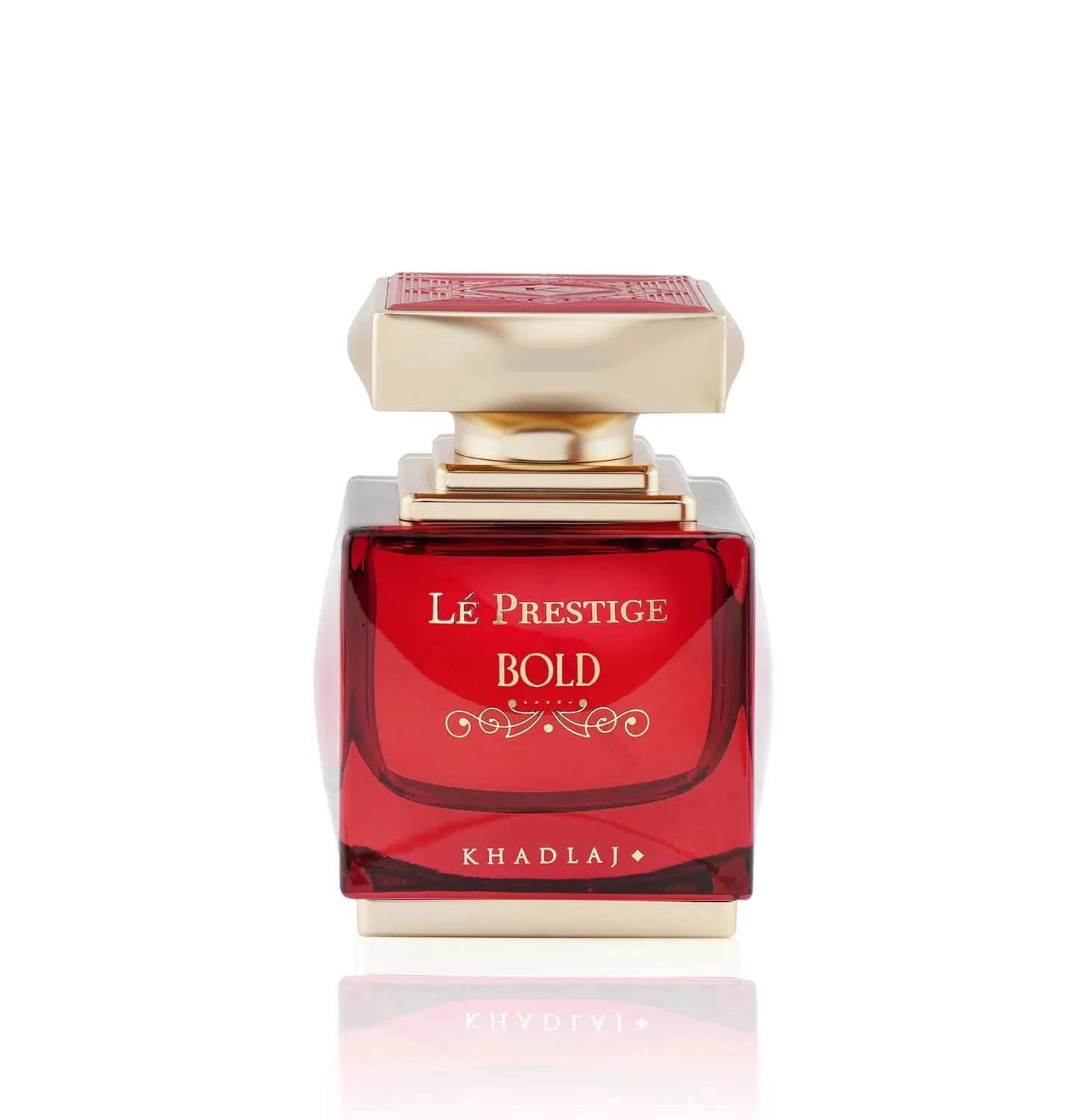 Khadlaj Le Prestige Bold Eau De Parfum 100ml For Men & Women - Image 2