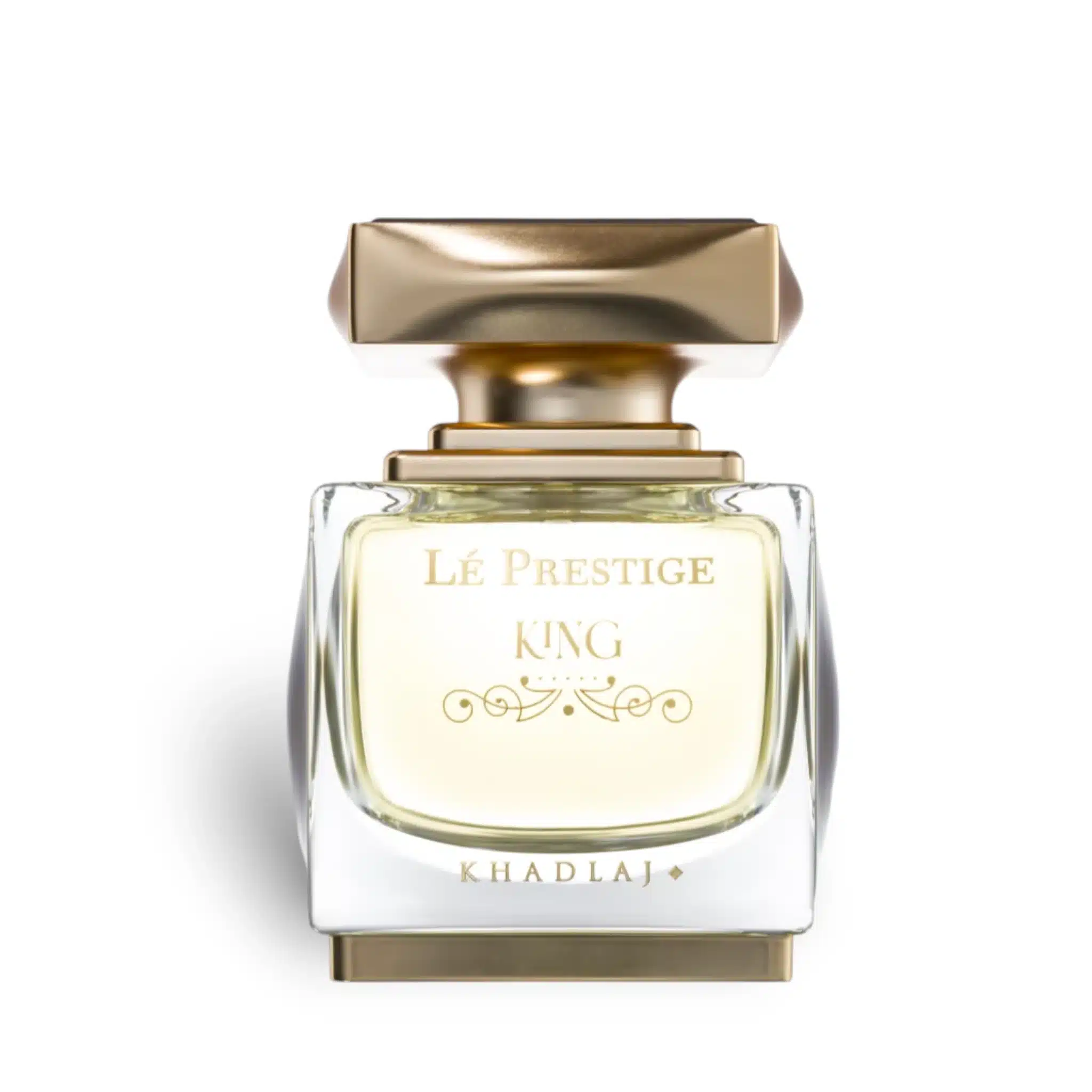 Khadlaj Le Prestige King Eau De Parfum 100ml For Man - Image 2