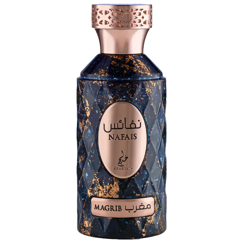 Khadlaj Nafais Magrib Eau De Parfum 100ml For Man & Woman - Image 2