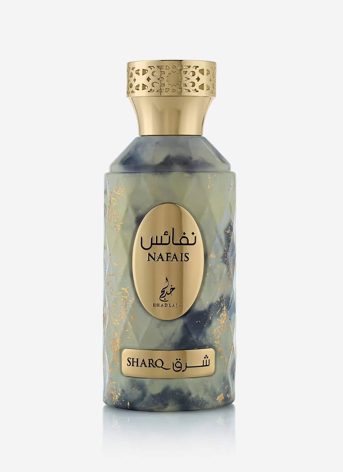 Khadlaj Nafais Sharq Eau De Parfum 100ml For Man & Woman - Image 2