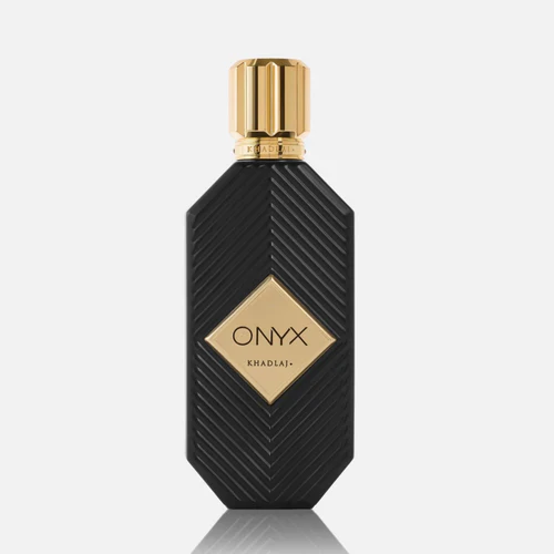 Khadlaj Onyx Gold Eau De Parfum 100ml For Man & Woman - Image 2