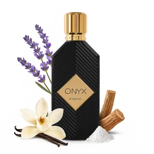 Khadlaj Onyx Gold Eau De Parfum 100ml For Man & Woman - Image 3