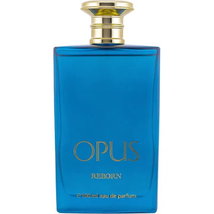 Khadlaj Opus Reborn Eau De Parfum 100ml For Man - Image 2