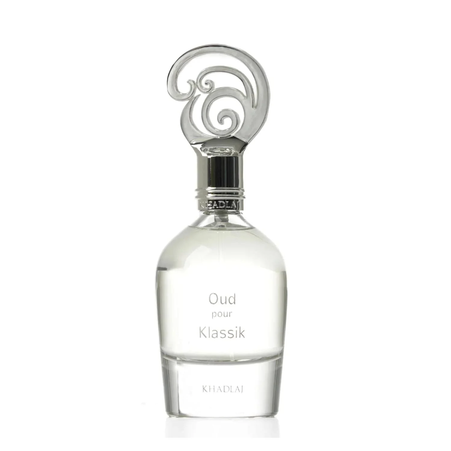 Khadlaj Oud Pour Klassik Eau De Parfum 100ml For Man & Woman - Image 2