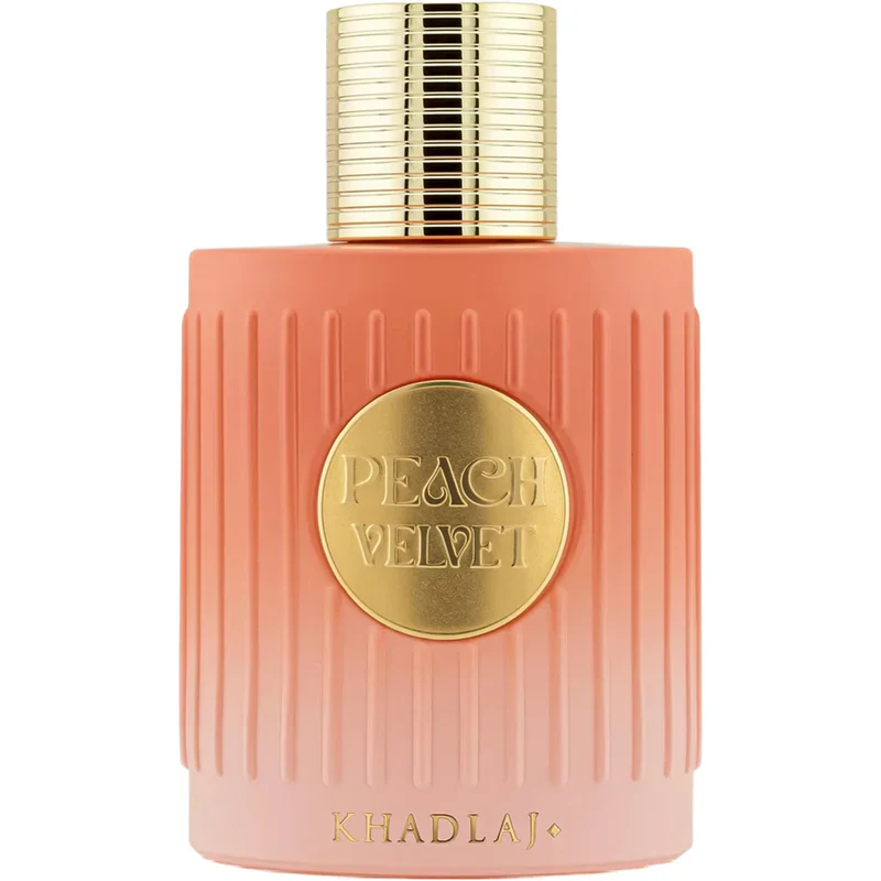 Khadlaj Peach Velvet Eau De Parfum 100ml For Woman - Image 2
