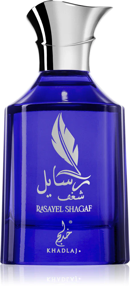 Khadlaj Rasayel Shagaf Eau De Parfum 100ml For Man - Image 2