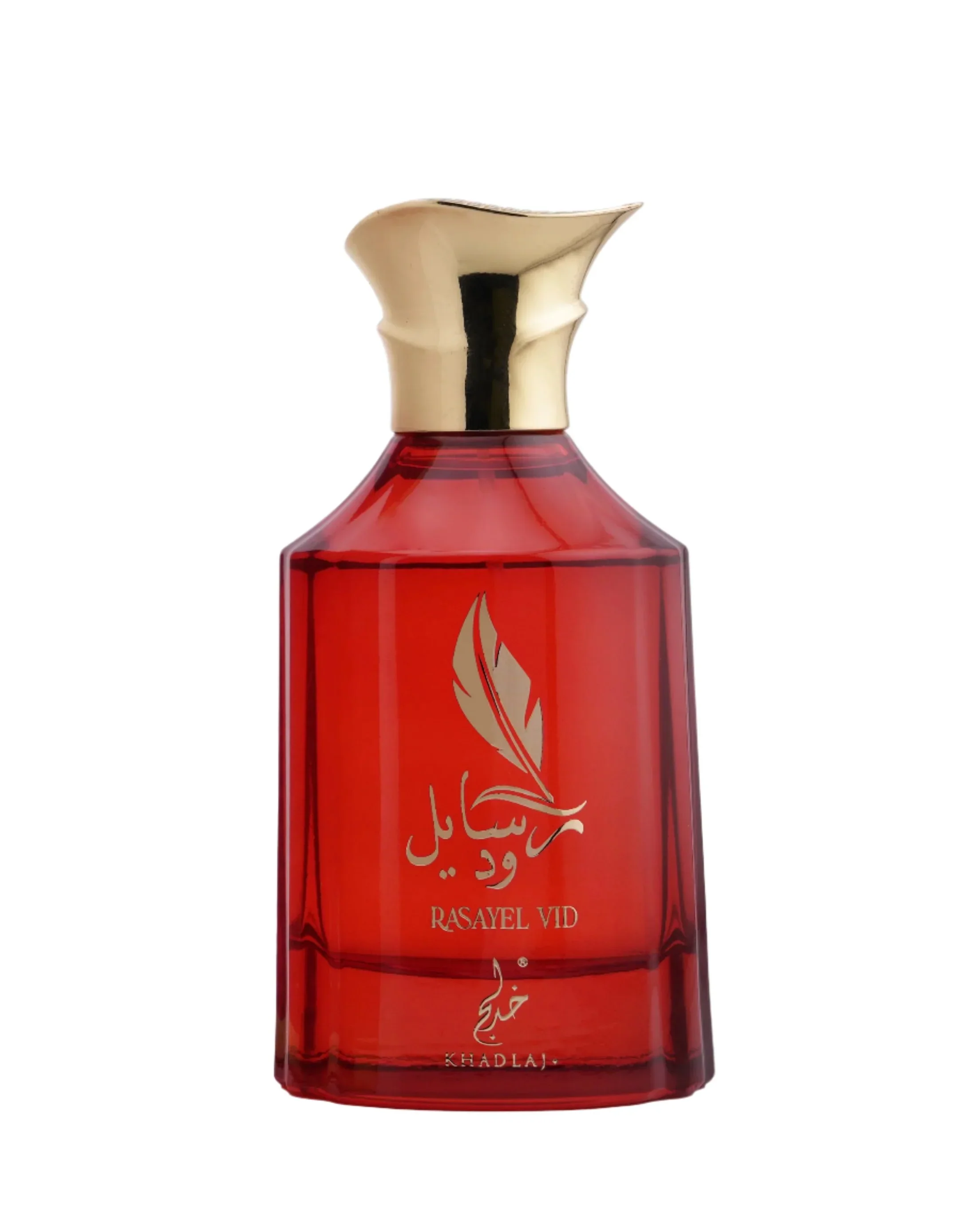Khadlaj Rasayel Vid Eau De Parfum 100ml For Woman - Image 2