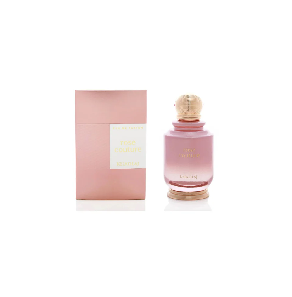 Khadlaj Rose Couture Eau De Parfum 100ml For Women
