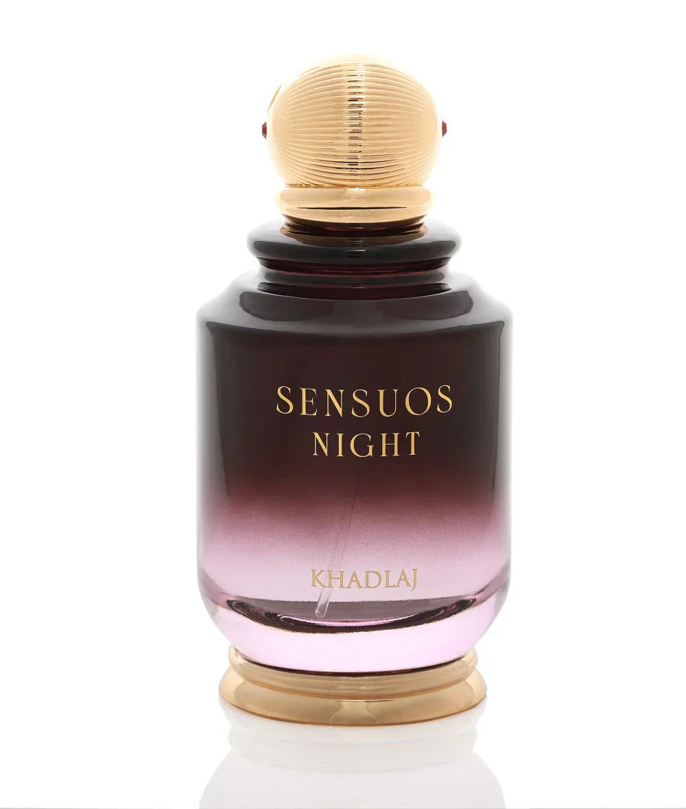 Khadlaj Sensuos Night Eau De Parfum 100ml For Men & Women - Image 2