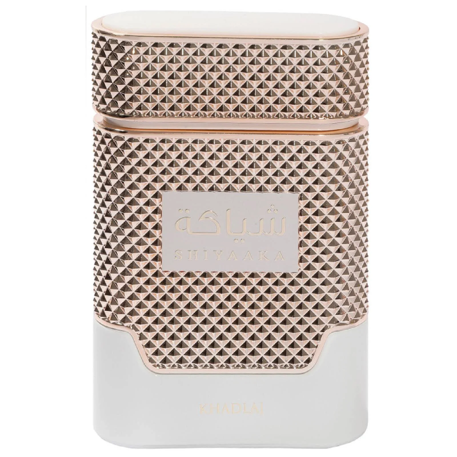 Khadlaj Shiyaaka White Eau De Parfum 100ml For Man & Woman - Image 2