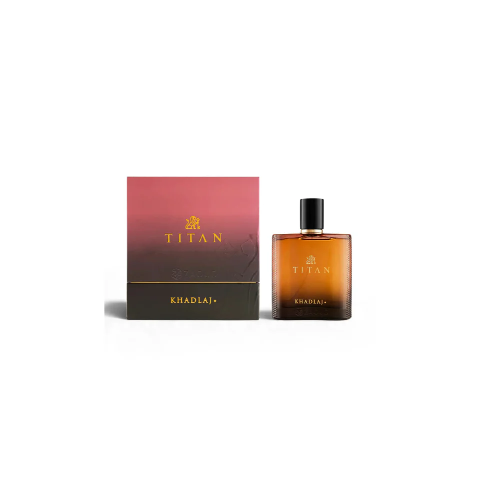 Khadlaj Titan Eau De Parfum 100ml For Man