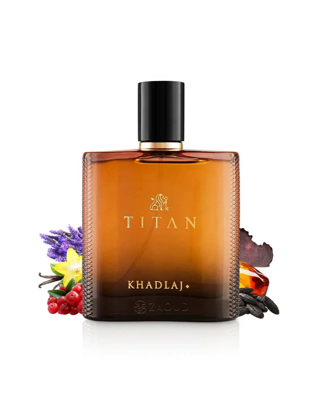 Khadlaj Titan Eau De Parfum 100ml For Man - Image 3