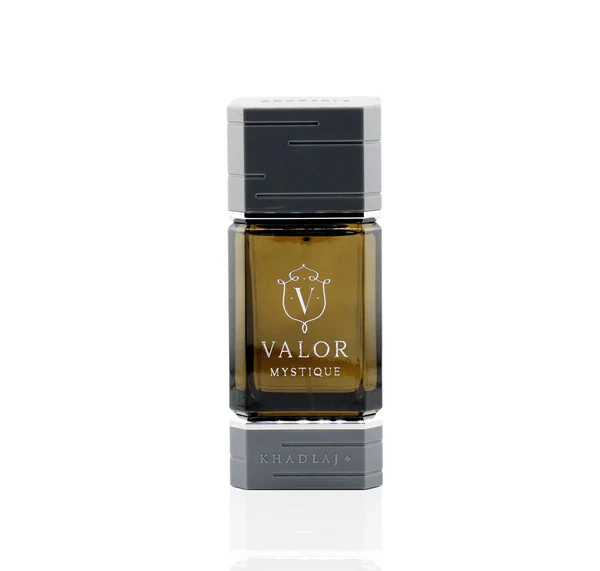 Khadlaj Valor Mystique Eau De Parfum 100ml For Men - Image 2